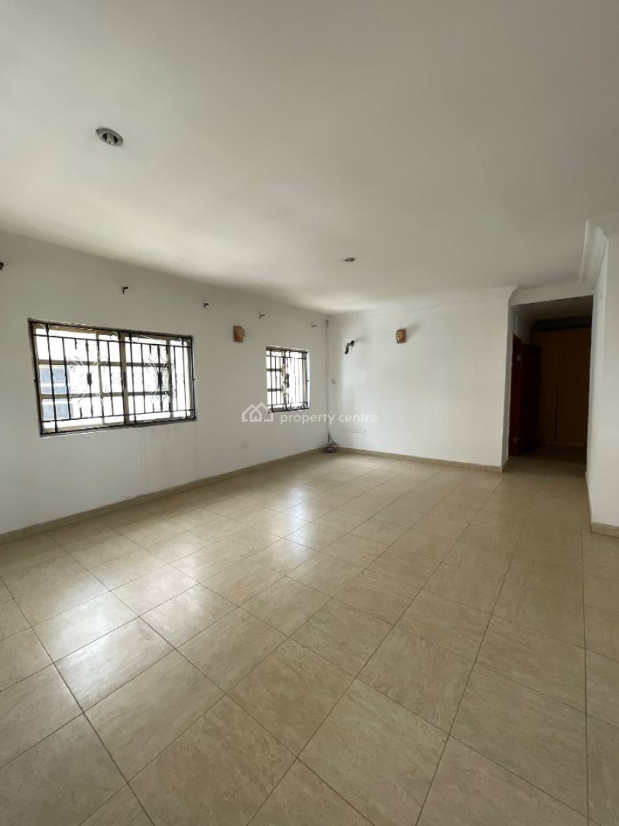5 Bedroom Semi Detached Duplex with a Bq, Parkview, Ikoyi, Lagos, Semi-detached Duplex for Rent