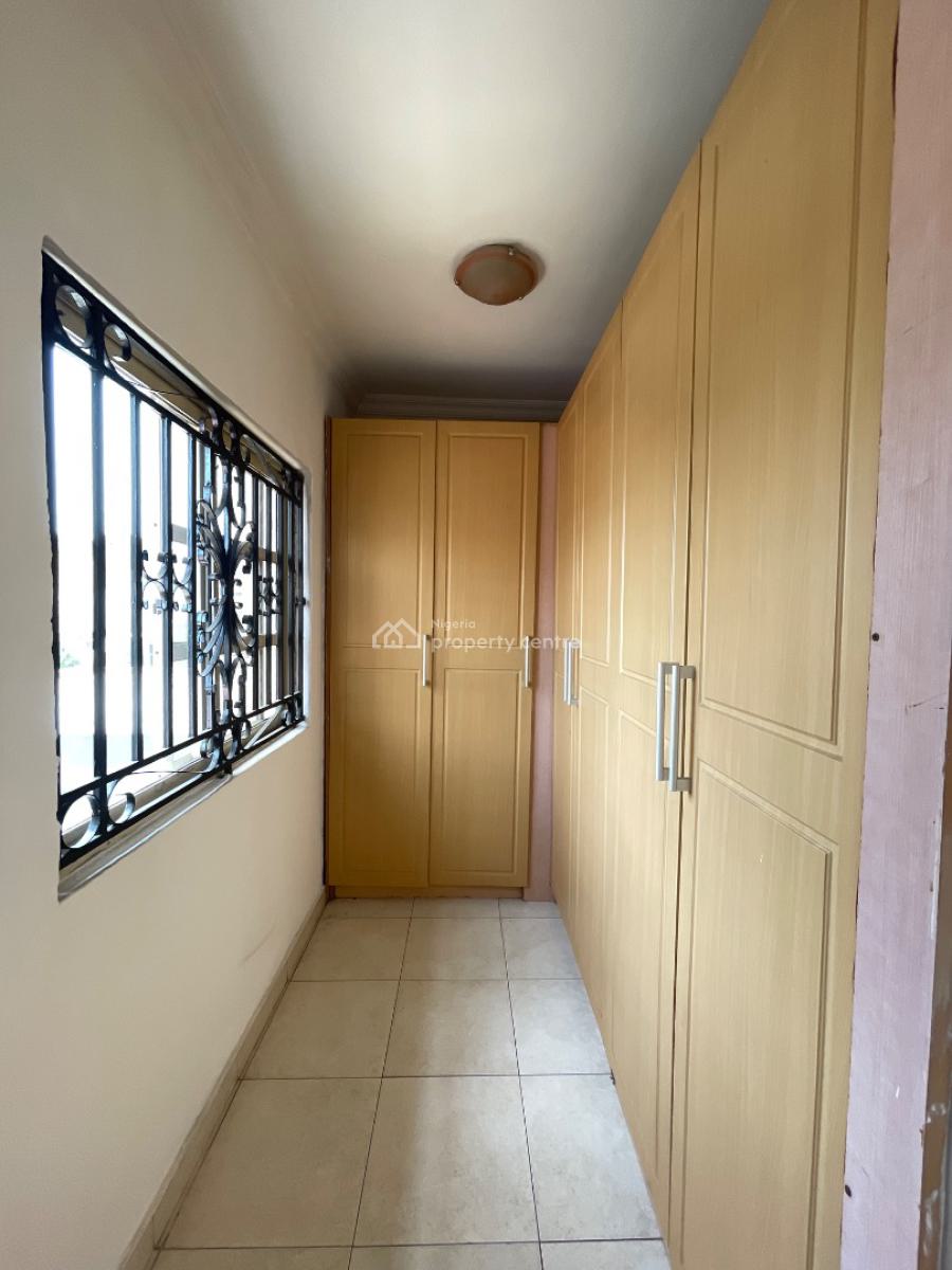 5 Bedroom Semi Detached Duplex with a Bq, Parkview, Ikoyi, Lagos, Semi-detached Duplex for Rent