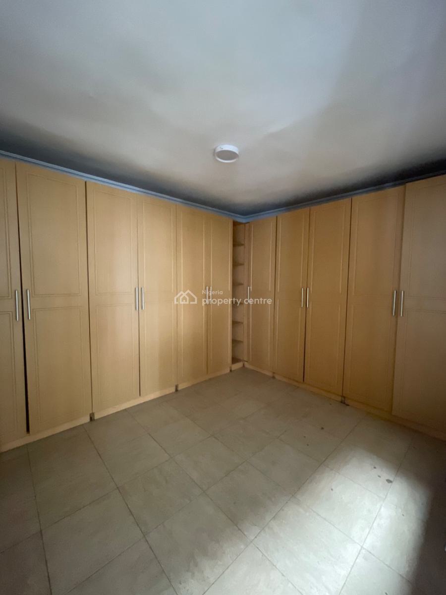 5 Bedroom Semi Detached Duplex with a Bq, Parkview, Ikoyi, Lagos, Semi-detached Duplex for Rent
