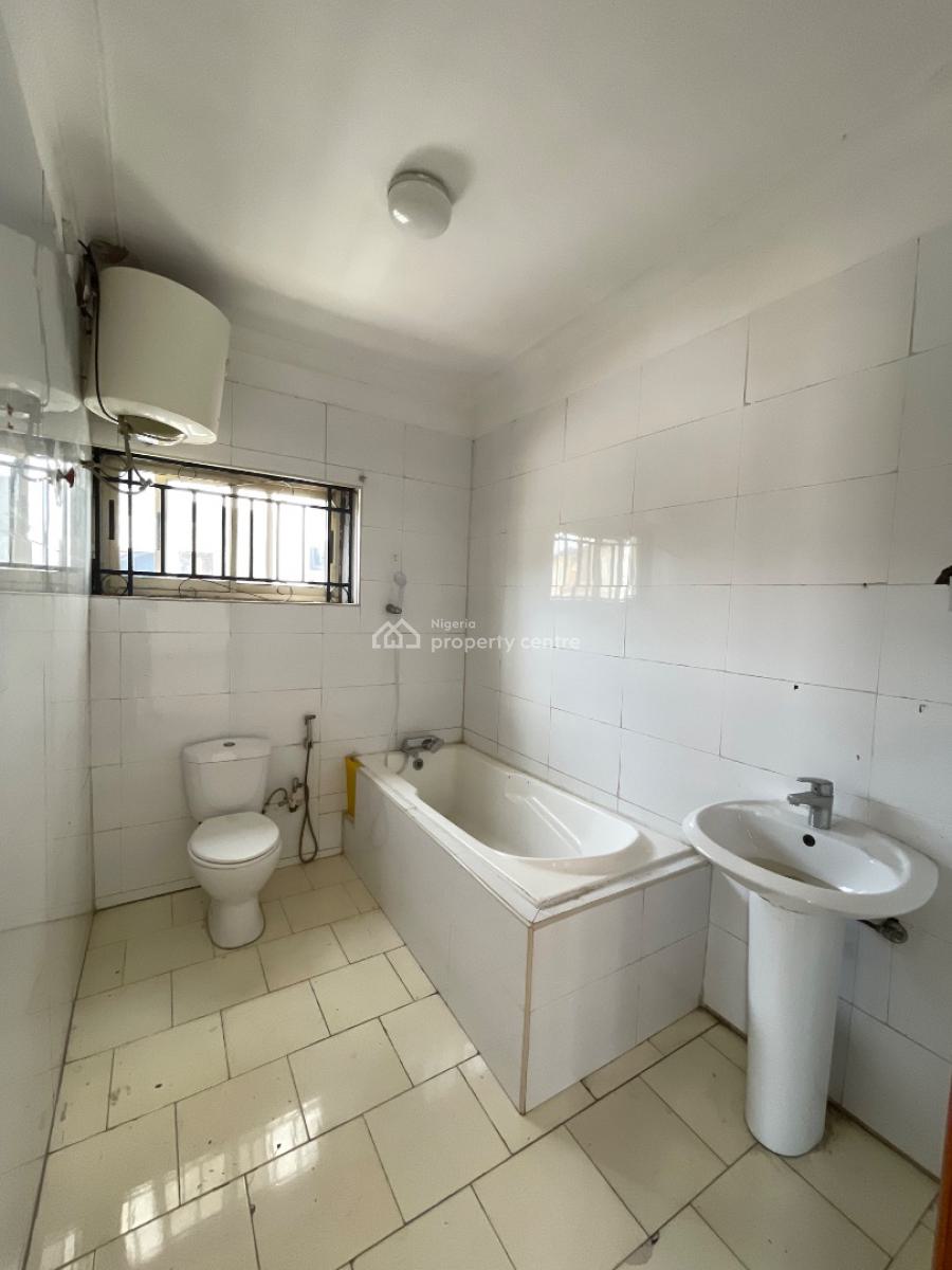 5 Bedroom Semi Detached Duplex with a Bq, Parkview, Ikoyi, Lagos, Semi-detached Duplex for Rent