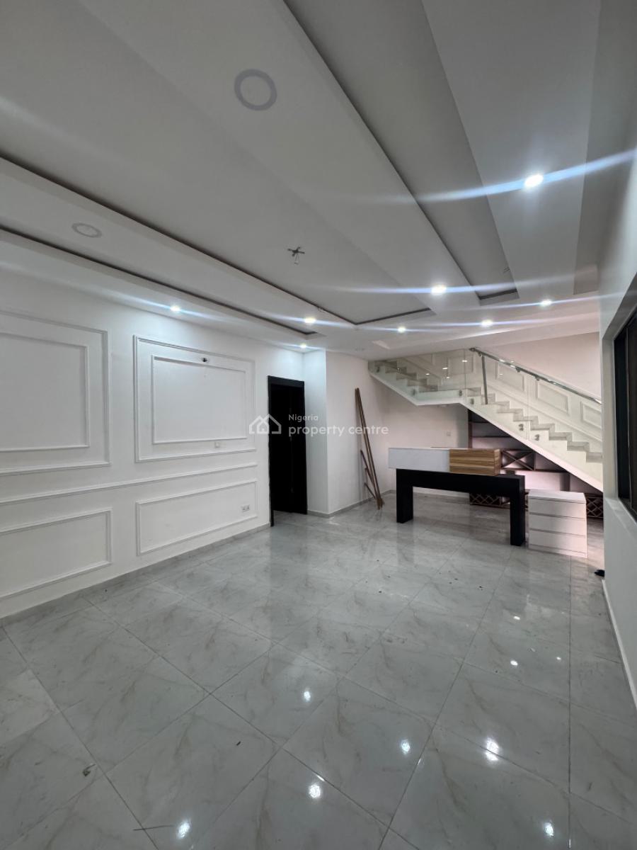 Four (4) Bedroom Terraced Duplex, Ikoyi, Lagos, House for Rent