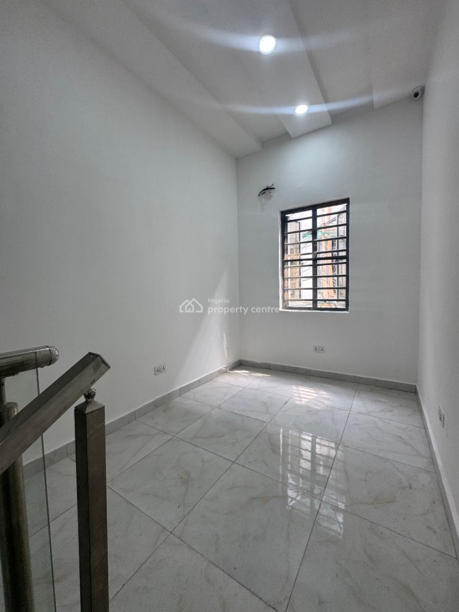 Four (4) Bedroom Terraced Duplex, Ikoyi, Lagos, House for Rent