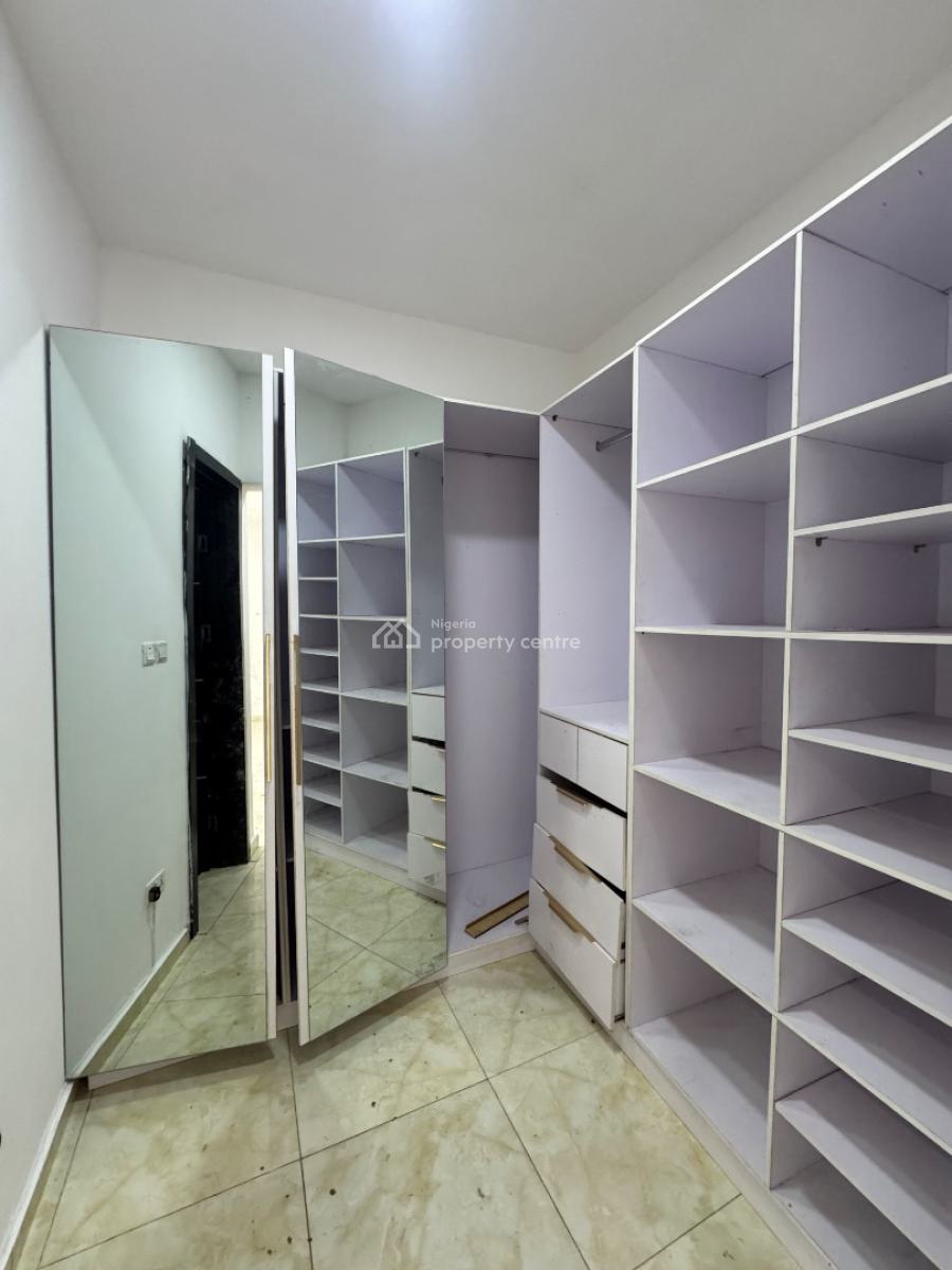 Four (4) Bedroom Terraced Duplex, Ikoyi, Lagos, House for Rent