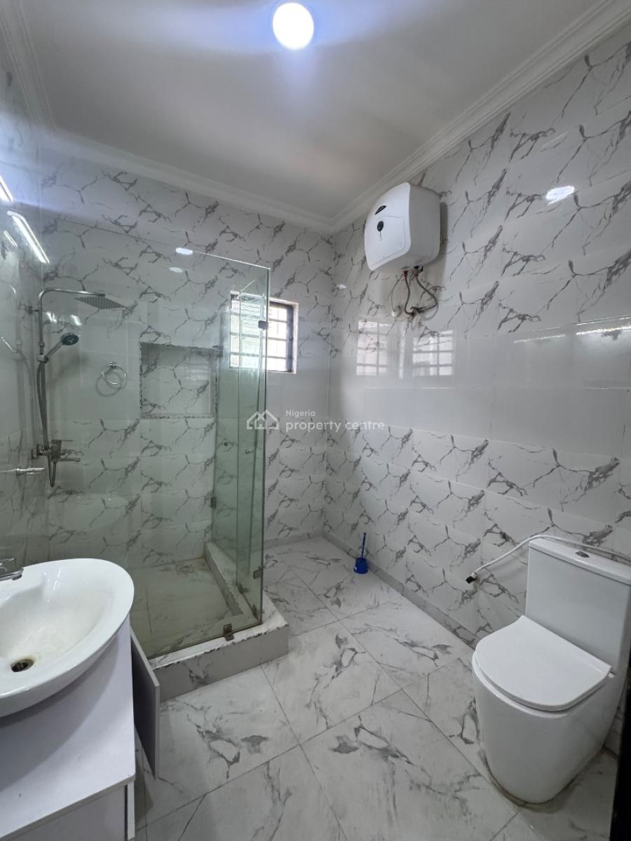 Four (4) Bedroom Terraced Duplex, Ikoyi, Lagos, House for Rent