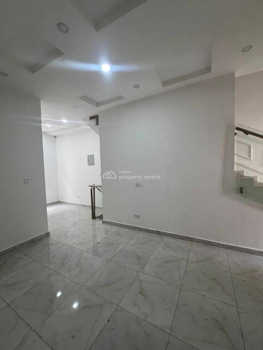 Four (4) Bedroom Terraced Duplex, Ikoyi, Lagos, House for Rent