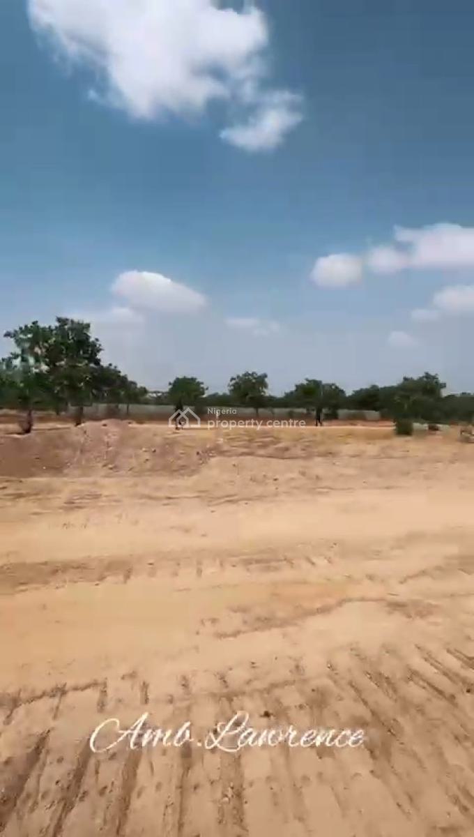 5bedroom Fully Detached Duplex with Bq, Behind Malaysia Garden Kabusa Junction, Apo, Abuja, Residential Land for Sale