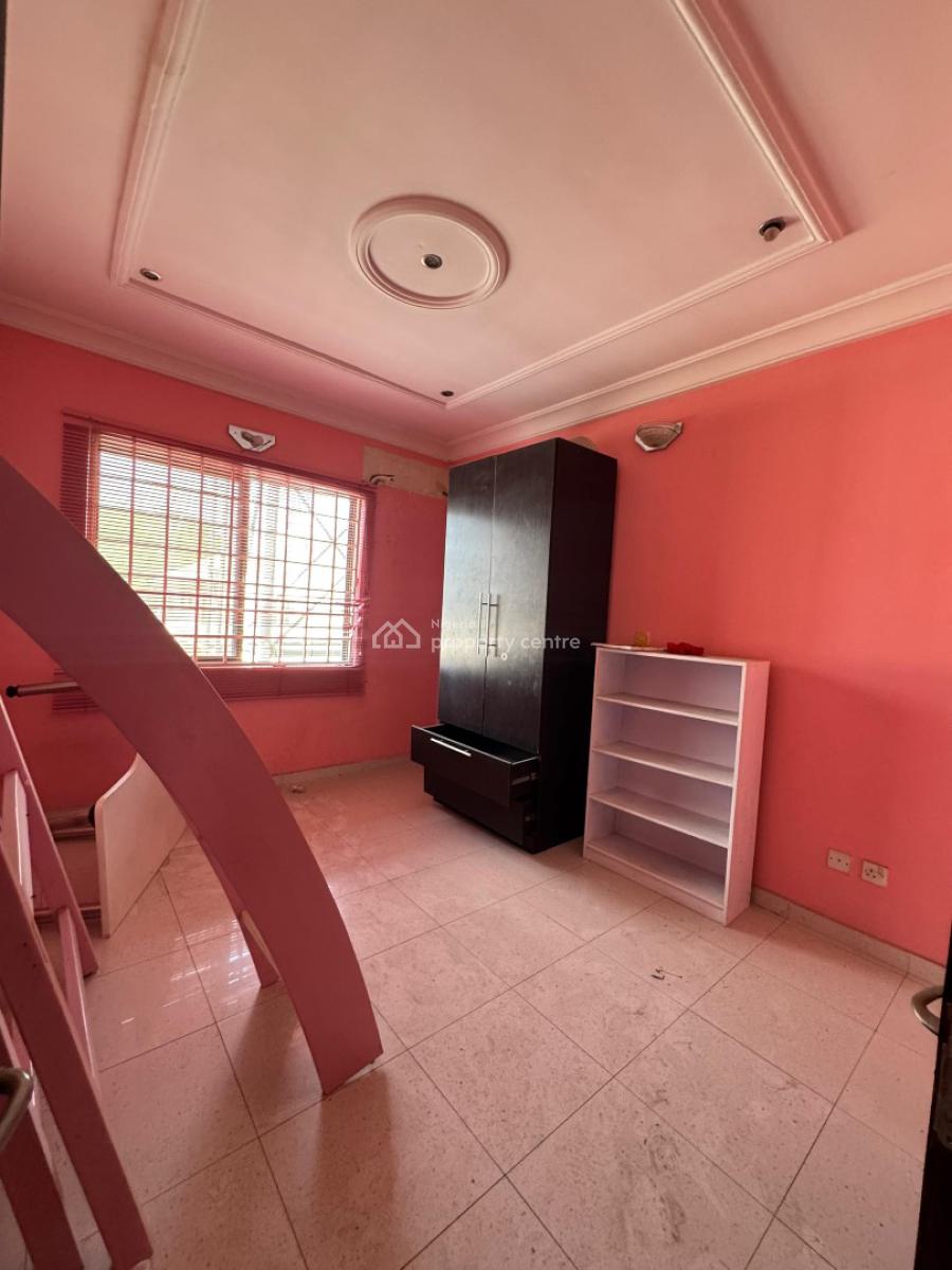 Decent and Luxurious, Lekki Phase 1, Lekki, Lagos, Detached Duplex for Rent