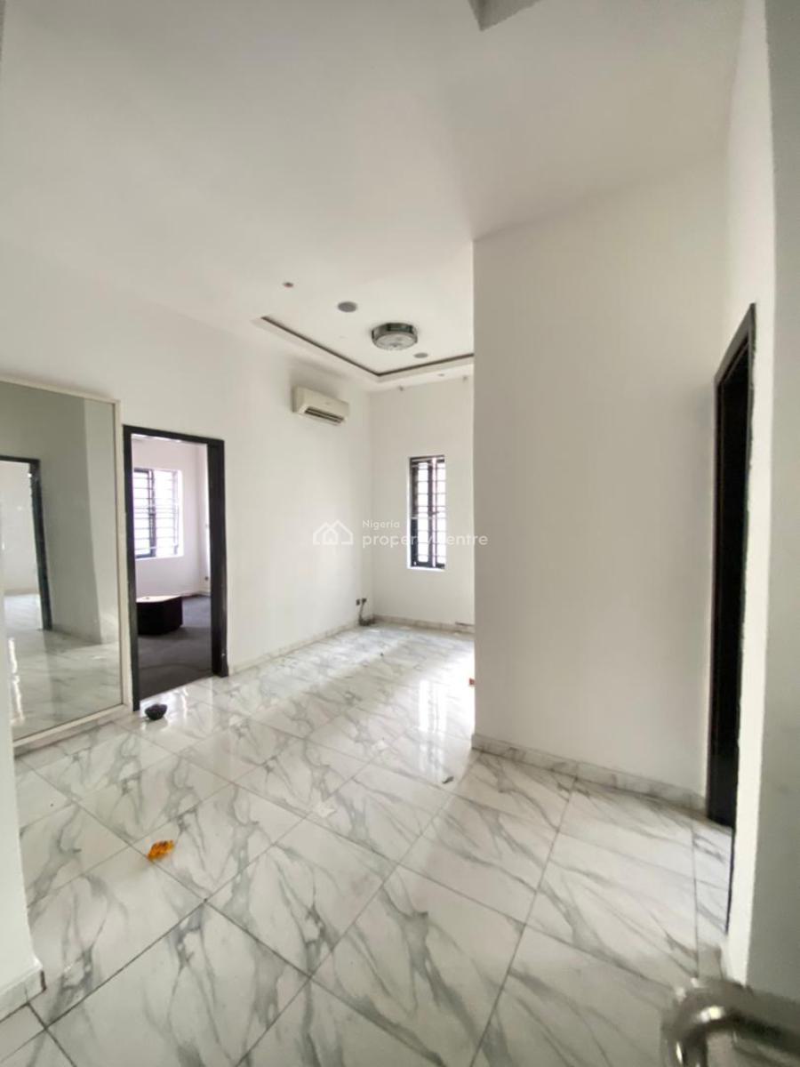 4 Bedroom Fully Detached Duplex, Chevron, Lekki, Lagos, Detached Duplex for Rent