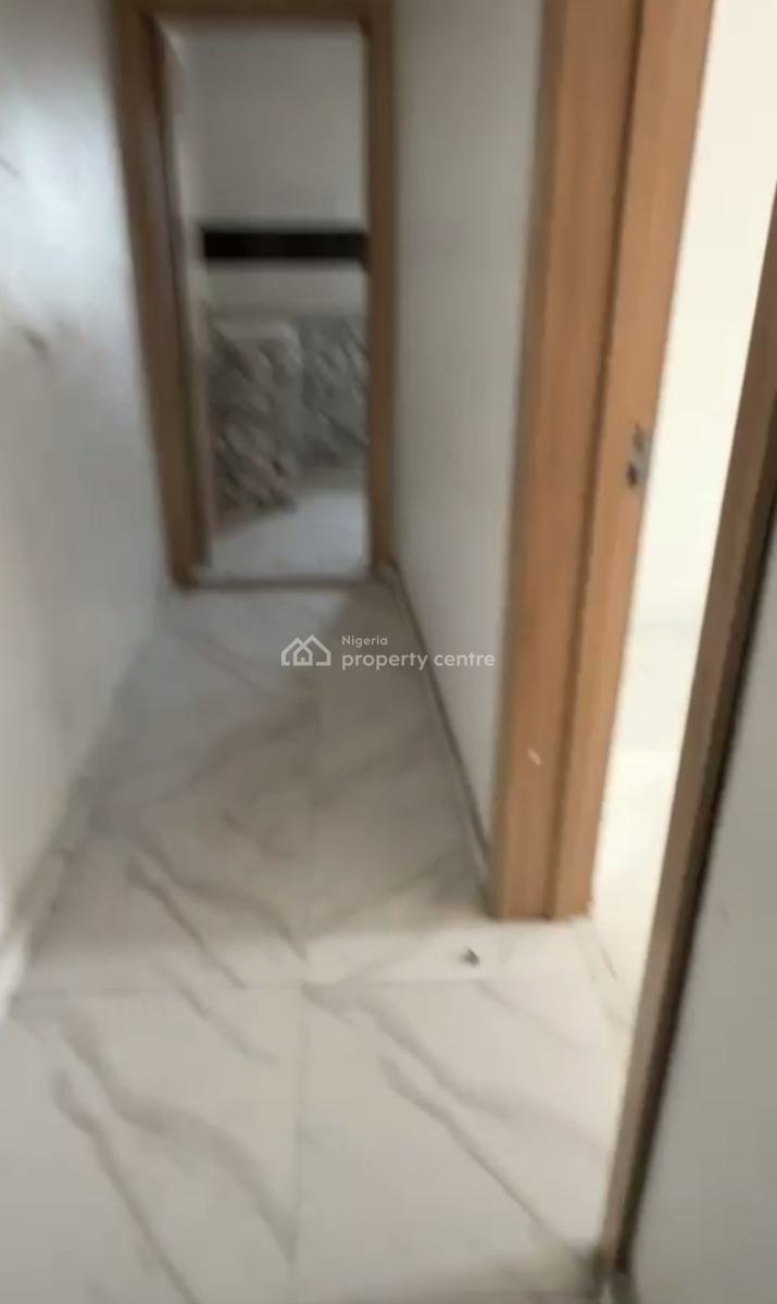 Newly Built Spacious, Exquisite Standard One Bedroom Apartment, Alagomeji, Yaba, Lagos, Mini Flat (room and Parlour) for Rent