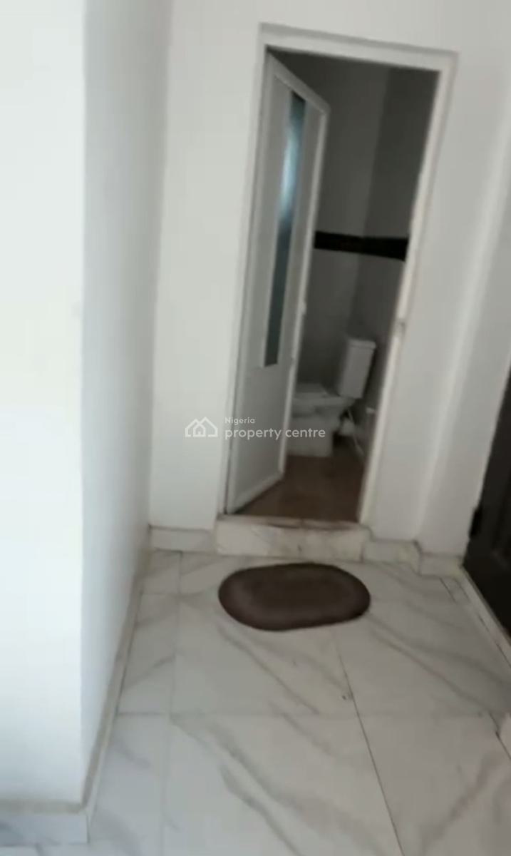 Newly Built Spacious, Exquisite Standard One Bedroom Apartment, Alagomeji, Yaba, Lagos, Mini Flat (room and Parlour) for Rent