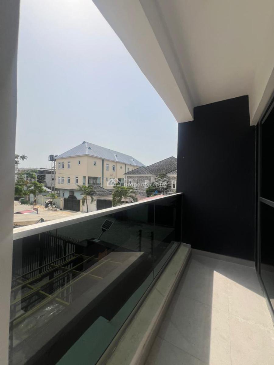 New 2 Bedroom Apartment, Ikate Lekki, Ikate, Lekki, Lagos, Flat / Apartment for Rent