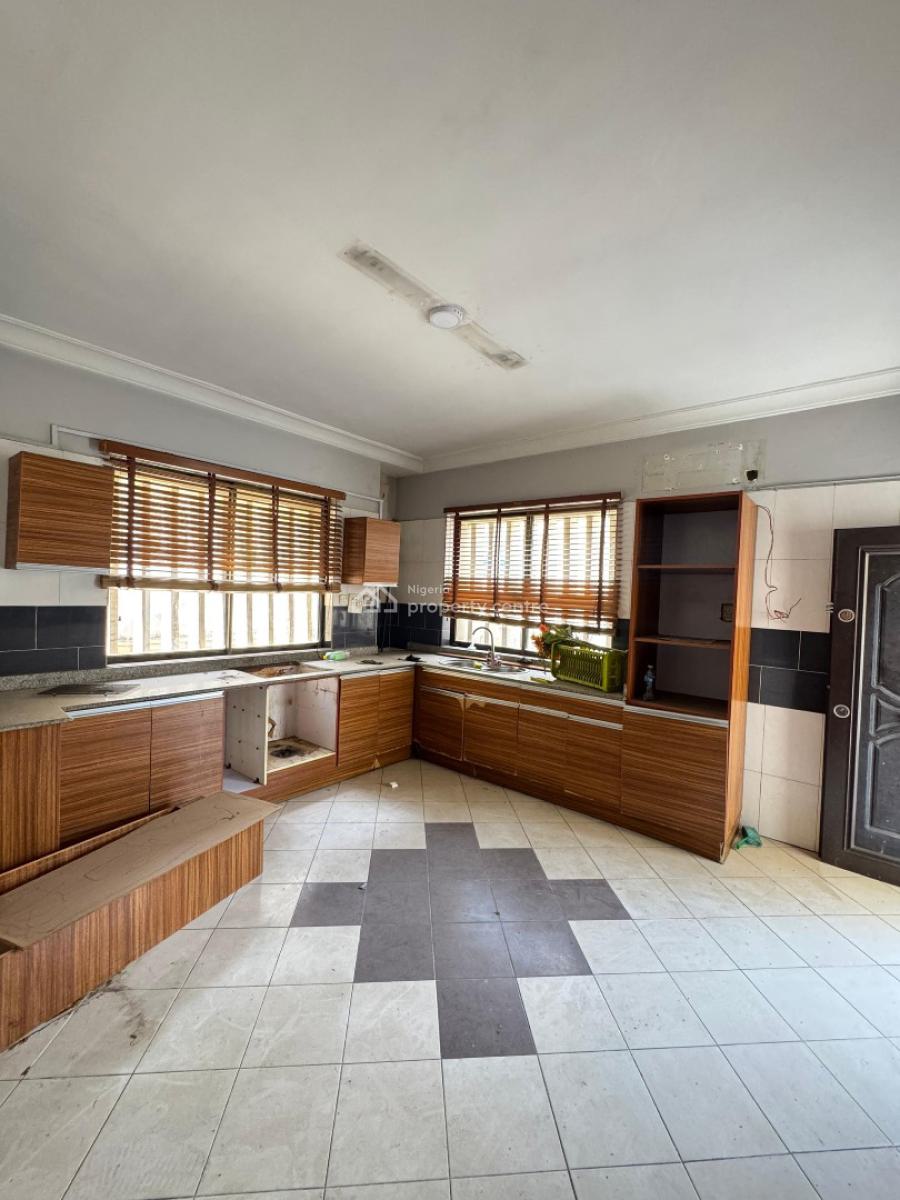 Luxury 4bedroom Semi Detached House, Lekki Phase1 Lagos, Lekki, Lagos, Semi-detached Duplex for Rent