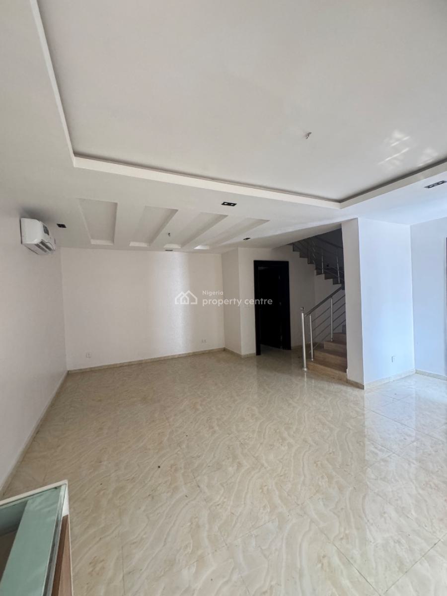 Four (4) Bedroom Terraced Duplex, Osapa, Lekki, Lagos, Terraced Duplex for Rent