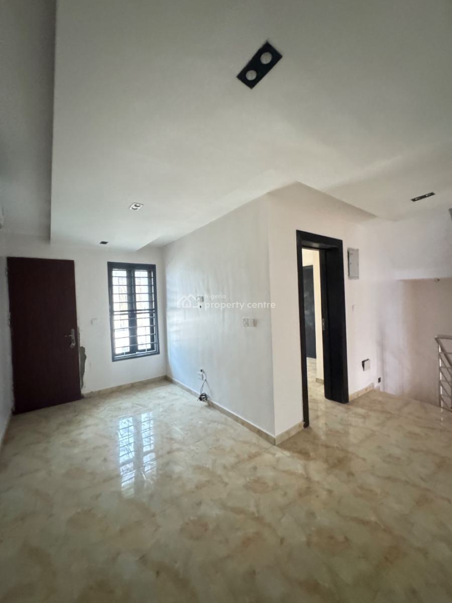 Four (4) Bedroom Terraced Duplex, Osapa, Lekki, Lagos, Terraced Duplex for Rent