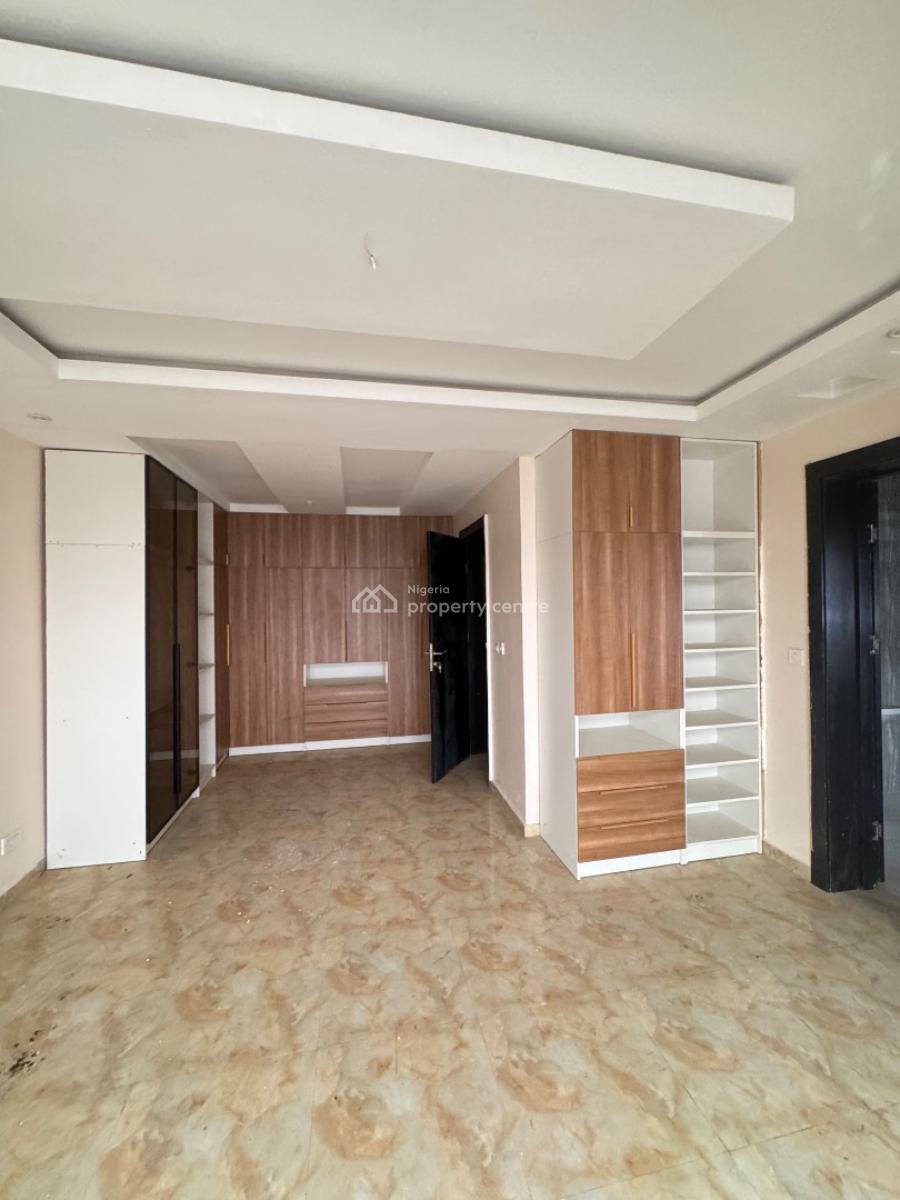 Four (4) Bedroom Terraced Duplex, Osapa, Lekki, Lagos, Terraced Duplex for Rent
