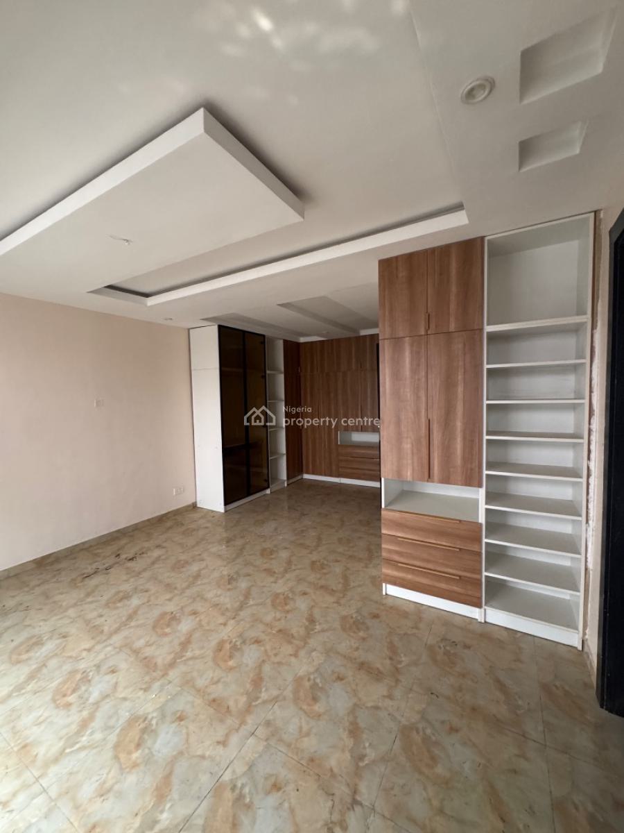 Four (4) Bedroom Terraced Duplex, Osapa, Lekki, Lagos, Terraced Duplex for Rent