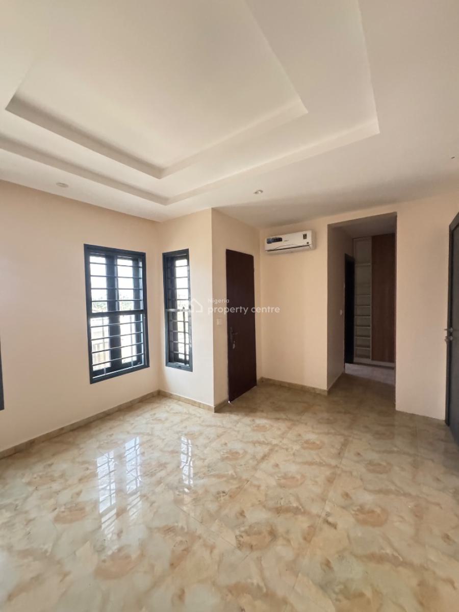 Four (4) Bedroom Terraced Duplex, Osapa, Lekki, Lagos, Terraced Duplex for Rent