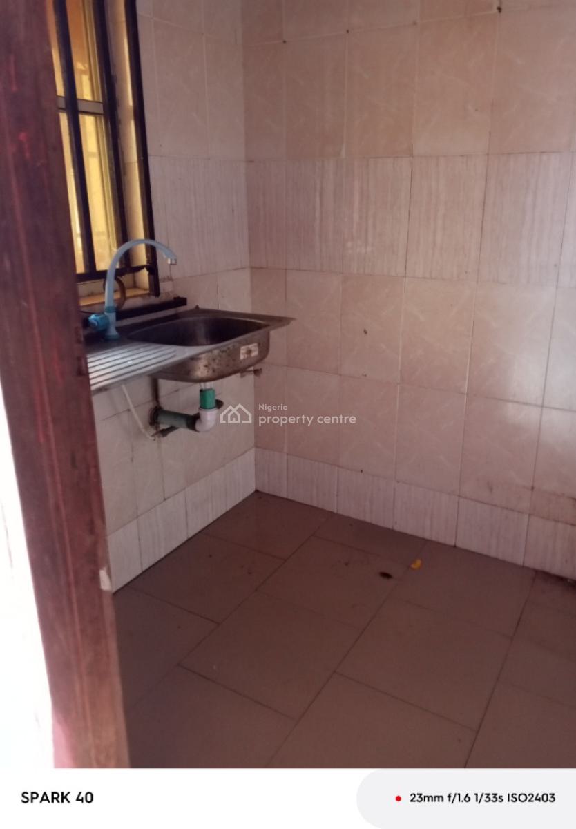 Spacious Miniflat Upstairs Apartment., Shalom Estate Awoyaya New Road., Awoyaya, Ibeju Lekki, Lagos, Mini Flat (room and Parlour) for Rent