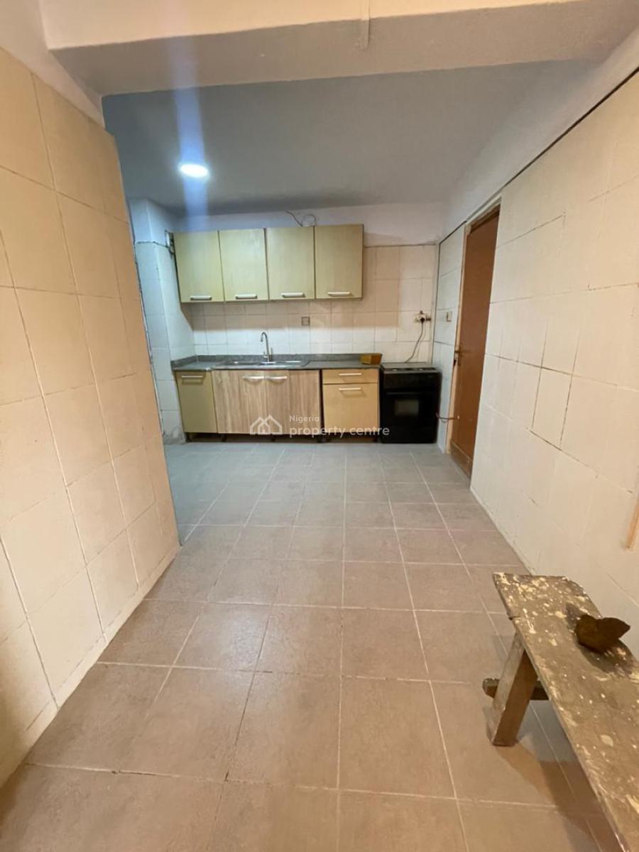 Spacious 3 Bedroom Apartment with Bq, Victoria Island, Victoria Island (vi), Lagos, Flat / Apartment for Rent