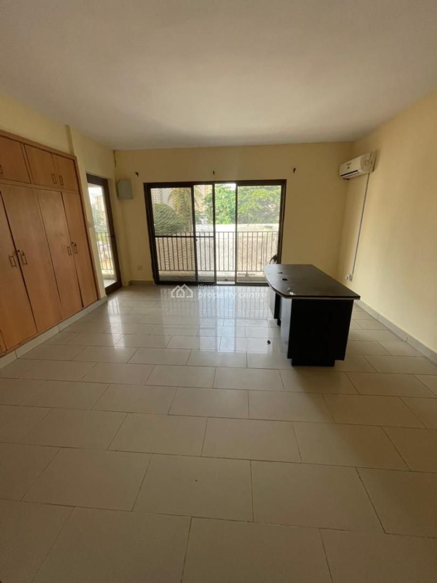 Spacious 3 Bedroom Apartment with Bq, Victoria Island, Victoria Island (vi), Lagos, Flat / Apartment for Rent