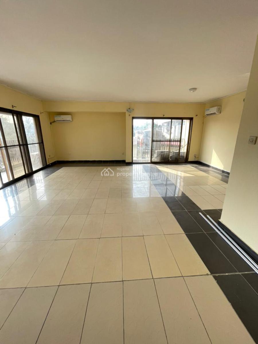 Spacious 3 Bedroom Apartment with Bq, Victoria Island, Victoria Island (vi), Lagos, Flat / Apartment for Rent