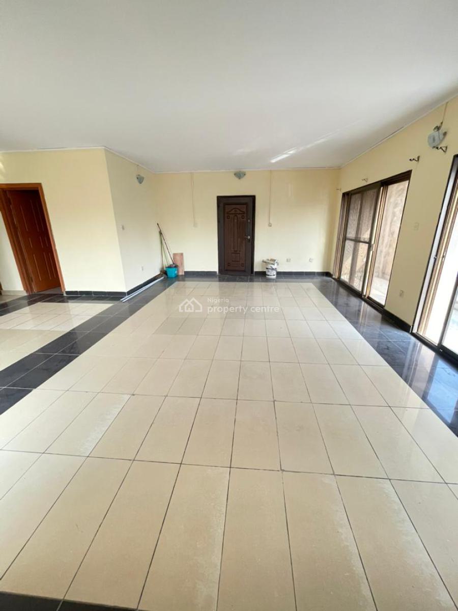 Spacious 3 Bedroom Apartment with Bq, Victoria Island, Victoria Island (vi), Lagos, Flat / Apartment for Rent