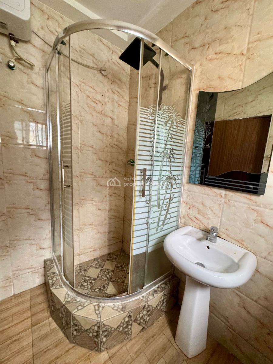 Newly Built Just 2 in a Compound, Lekki Phase 1, Lekki, Lagos, Terraced Duplex for Rent