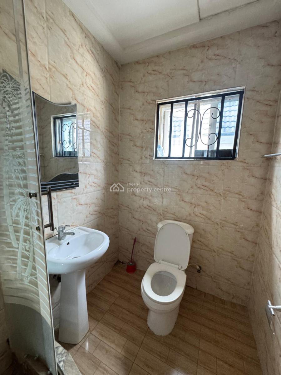 Newly Built Just 2 in a Compound, Lekki Phase 1, Lekki, Lagos, Terraced Duplex for Rent