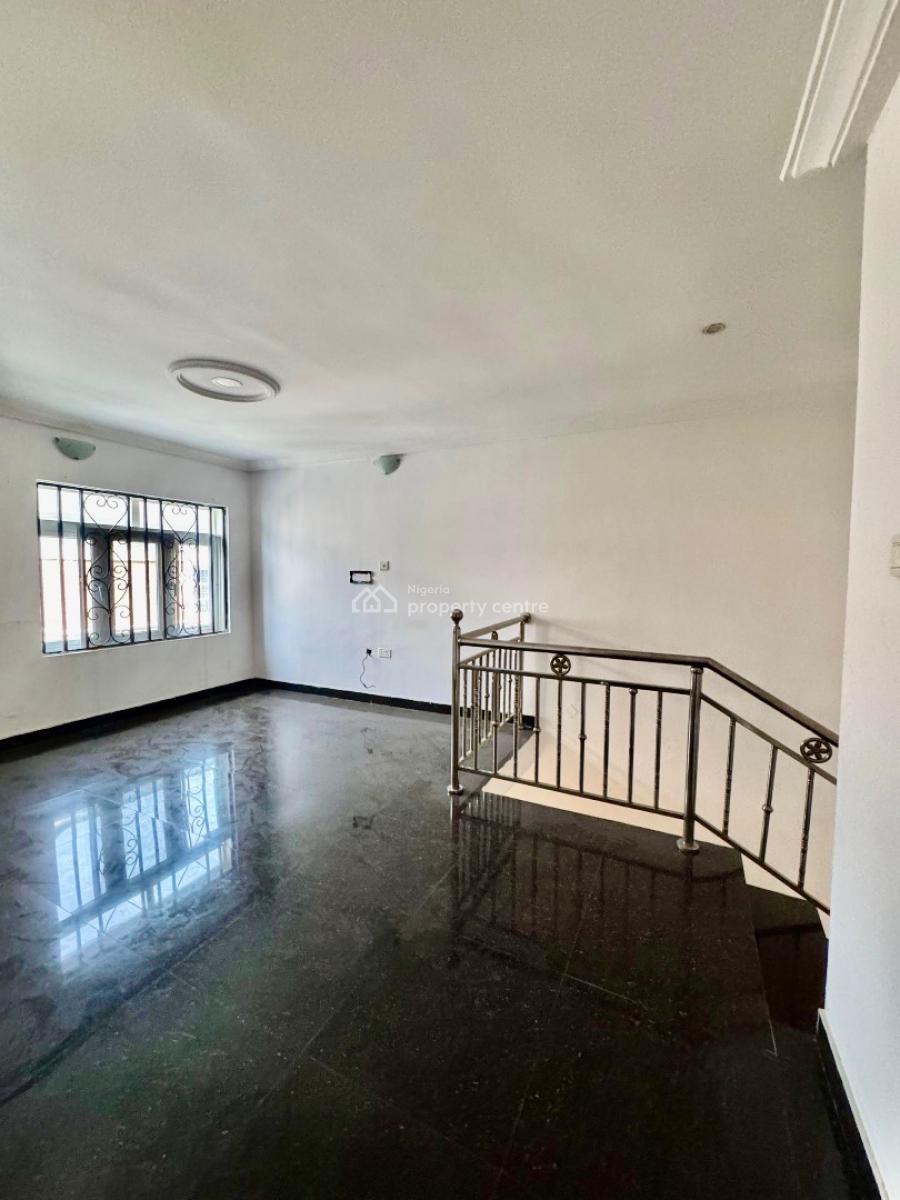 Newly Built Just 2 in a Compound, Lekki Phase 1, Lekki, Lagos, Terraced Duplex for Rent