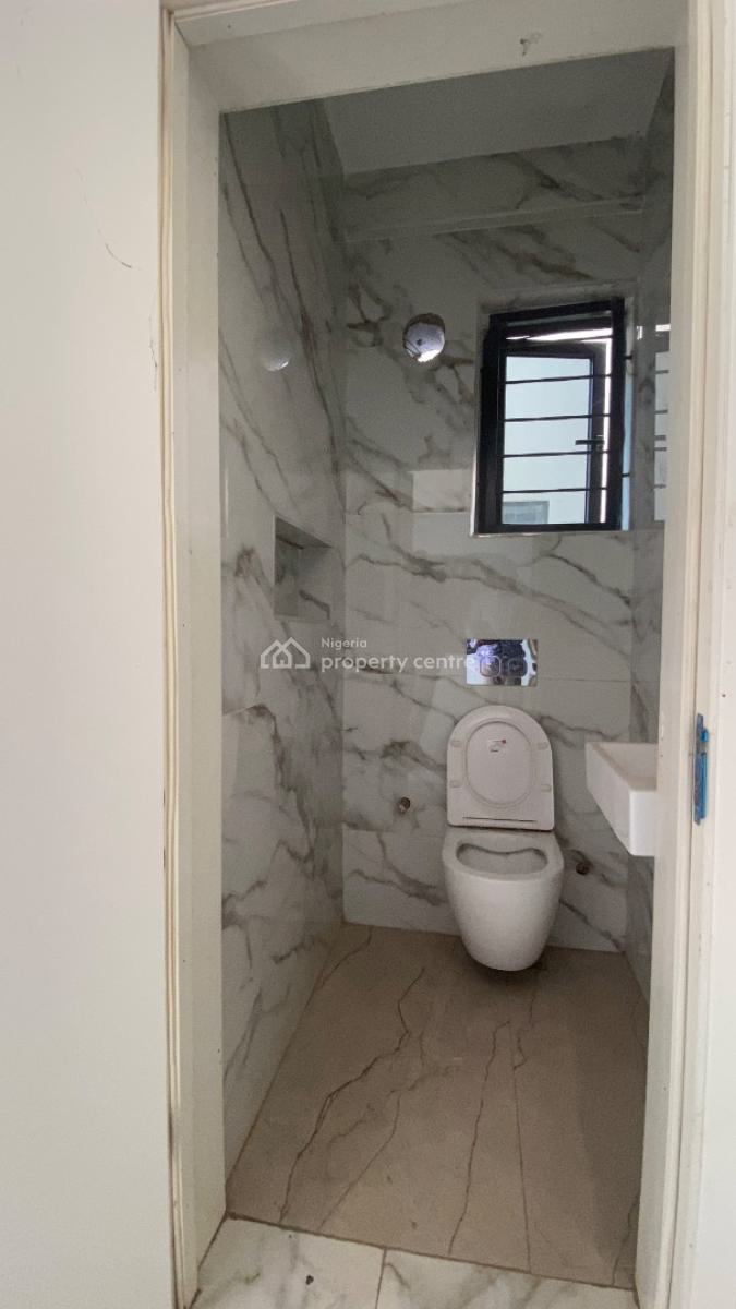 Luxury 5 Bedroom Terrace Duplex + Bq  Kado, Kado, Kado, Abuja, Terraced Duplex for Sale