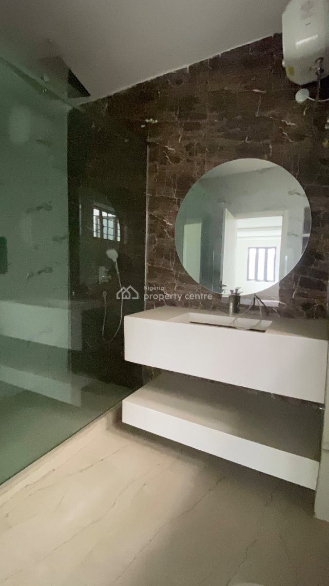 Luxury 5 Bedroom Terrace Duplex + Bq  Kado, Kado, Kado, Abuja, Terraced Duplex for Sale