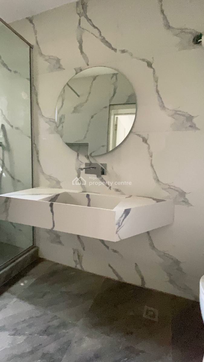 Luxury 5 Bedroom Terrace Duplex + Bq  Kado, Kado, Kado, Abuja, Terraced Duplex for Sale