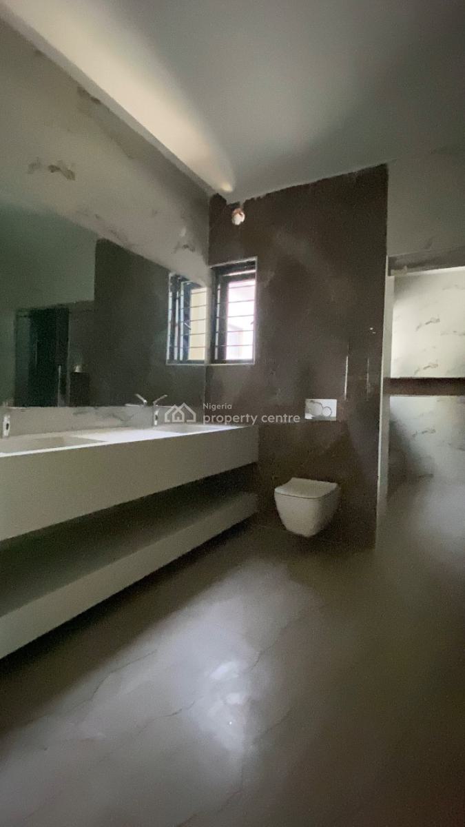 Luxury 5 Bedroom Terrace Duplex + Bq  Kado, Kado, Kado, Abuja, Terraced Duplex for Sale