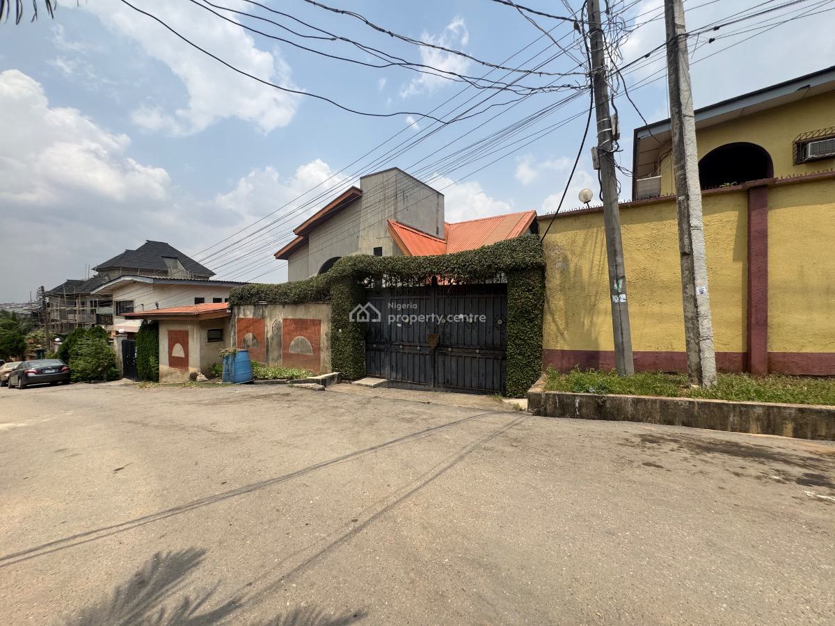 Land in a Secured Estate, 4mins Drive to Ojodu Berger Bus Stop, Ojodu Berger, Ojodu, Lagos, Residential Land for Sale