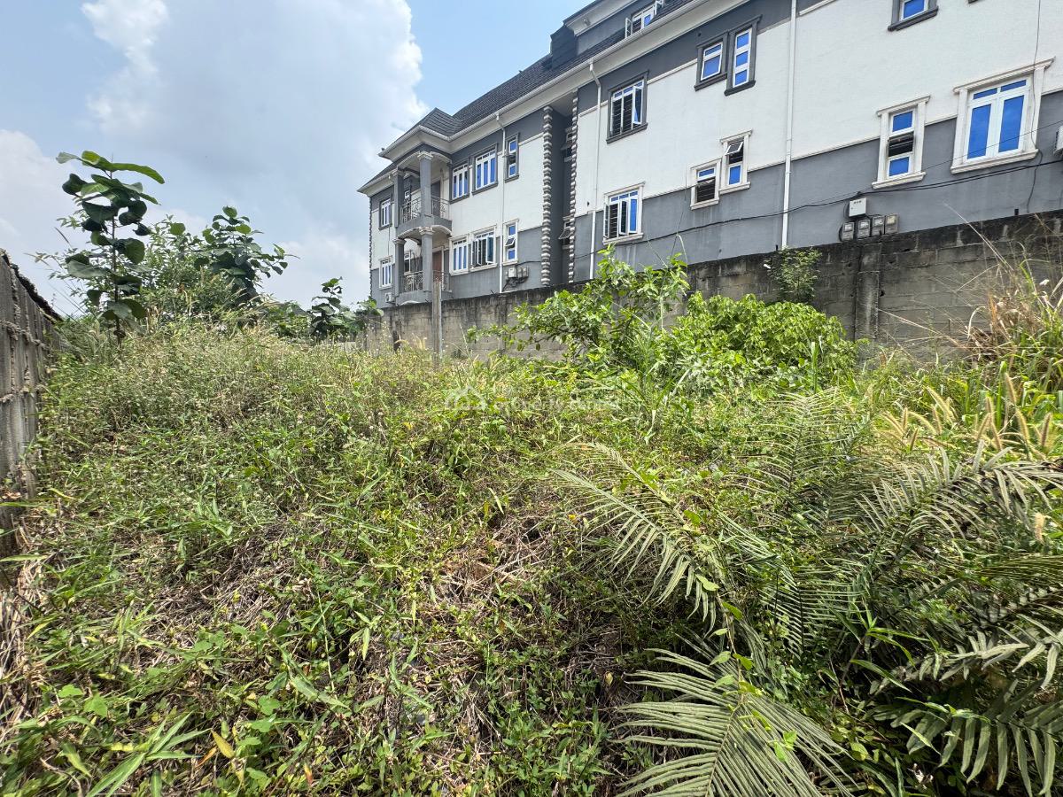 Land in a Secured Estate, 4mins Drive to Ojodu Berger Bus Stop, Ojodu Berger, Ojodu, Lagos, Residential Land for Sale