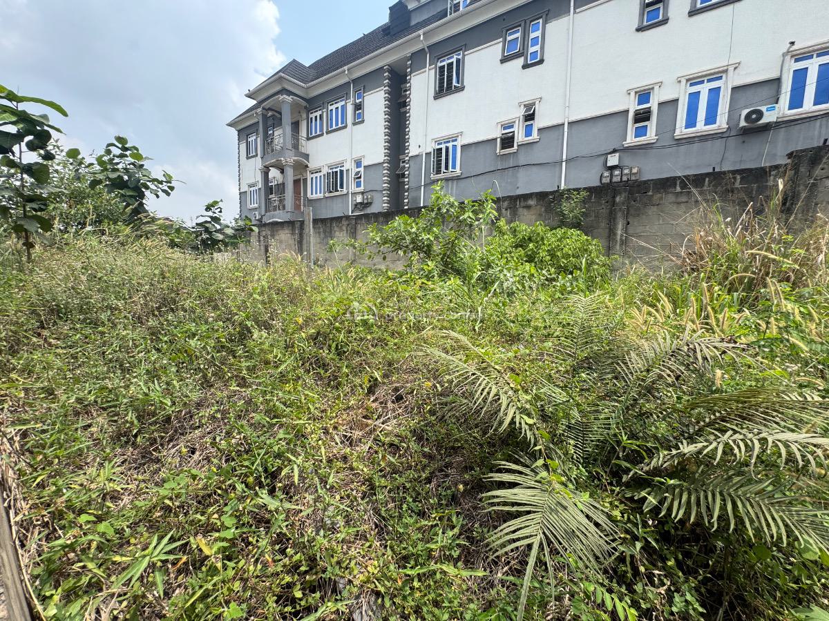 Land in a Secured Estate, 4mins Drive to Ojodu Berger Bus Stop, Ojodu Berger, Ojodu, Lagos, Residential Land for Sale