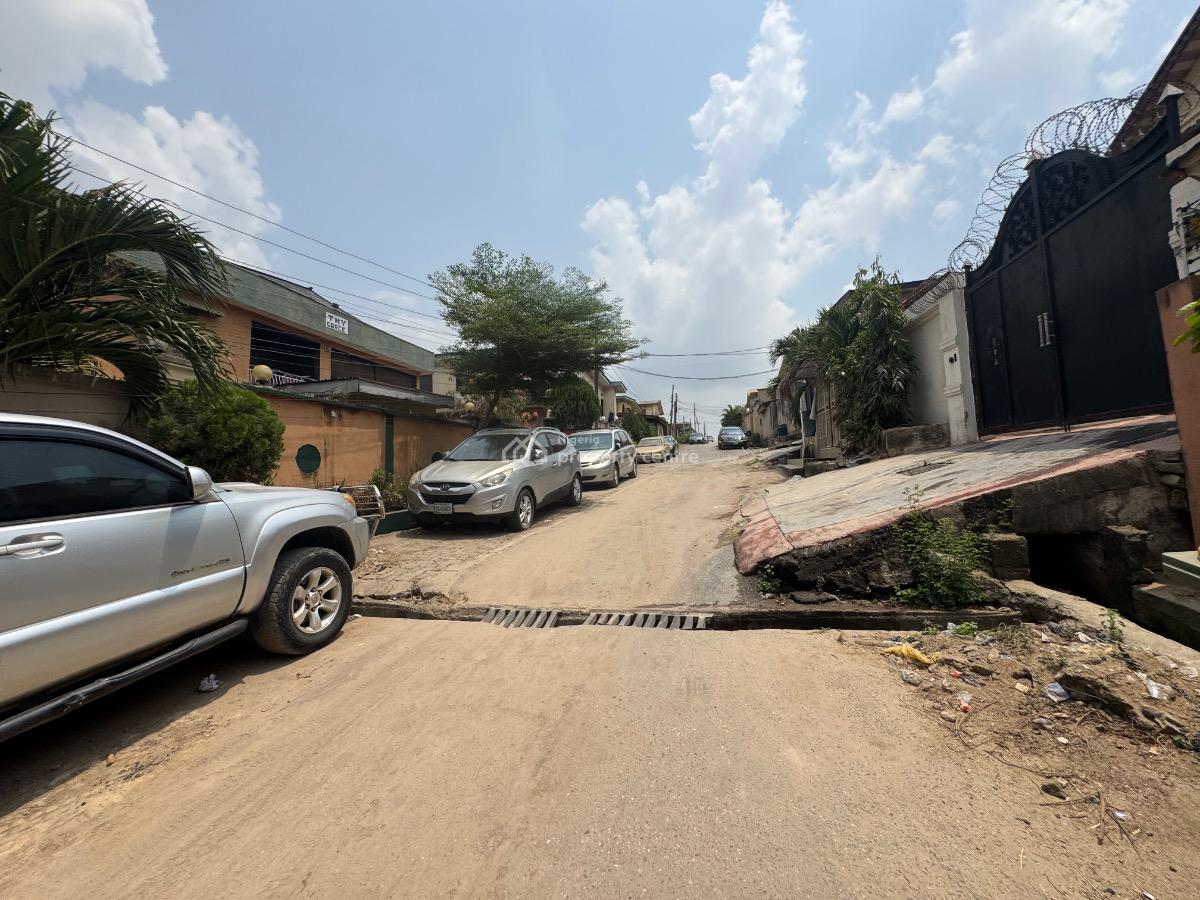 Land in a Secured Estate, 4mins Drive to Ojodu Berger Bus Stop, Ojodu Berger, Ojodu, Lagos, Residential Land for Sale