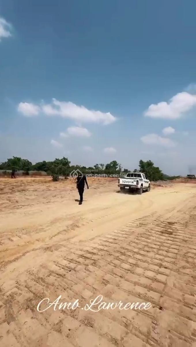 1hect, a Few Minute Drive From Africa Medical Centre, Apo, Abuja, Residential Land for Sale