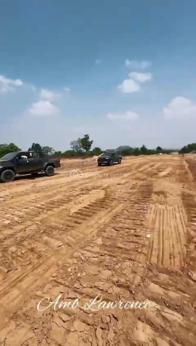 1hect, a Few Minute Drive From Africa Medical Centre, Apo, Abuja, Residential Land for Sale