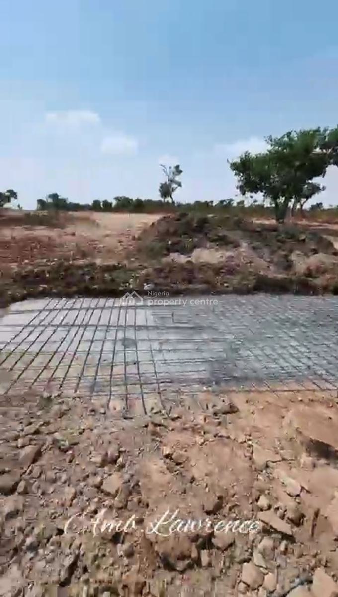 1hect, a Few Minute Drive From Africa Medical Centre, Apo, Abuja, Residential Land for Sale