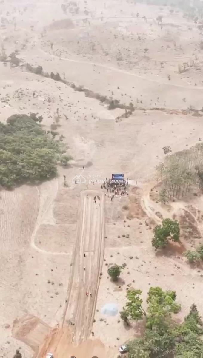 1hect, a Few Minute Drive From Africa Medical Centre, Apo, Abuja, Residential Land for Sale