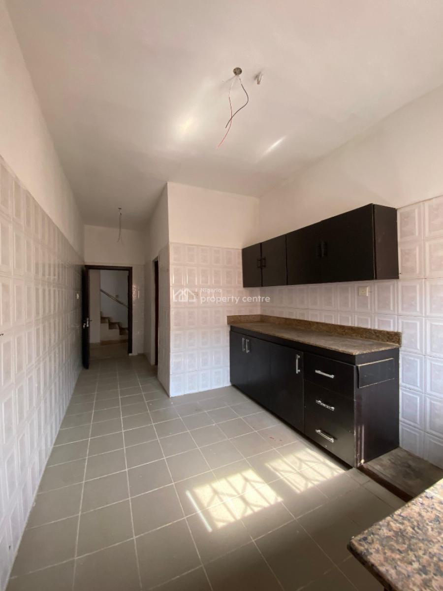 Spacious 4 Bedroom Apartment, Vgc, Lekki, Lagos, House for Rent