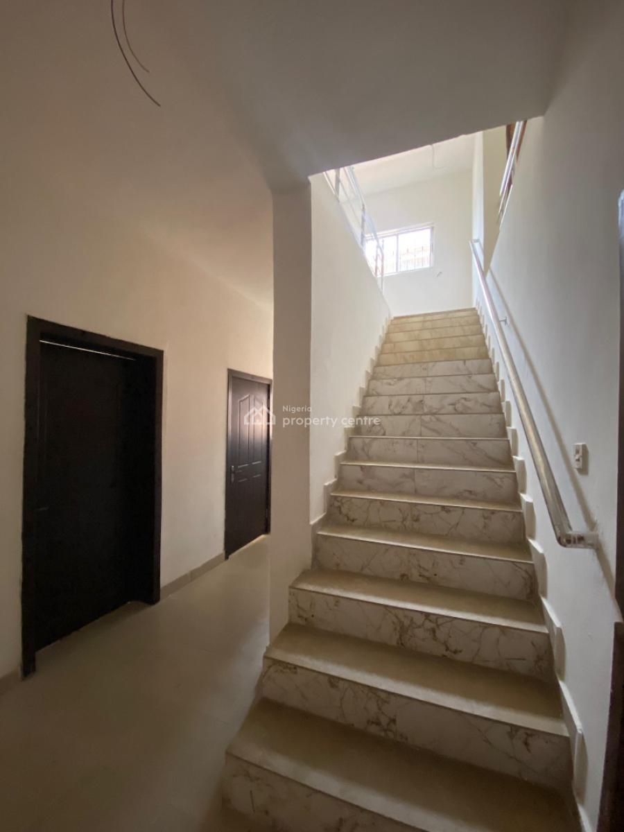 Spacious 4 Bedroom Apartment, Vgc, Lekki, Lagos, House for Rent