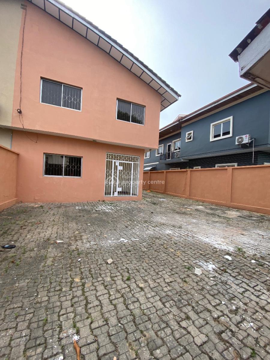 Spacious 4 Bedroom Apartment, Vgc, Lekki, Lagos, House for Rent