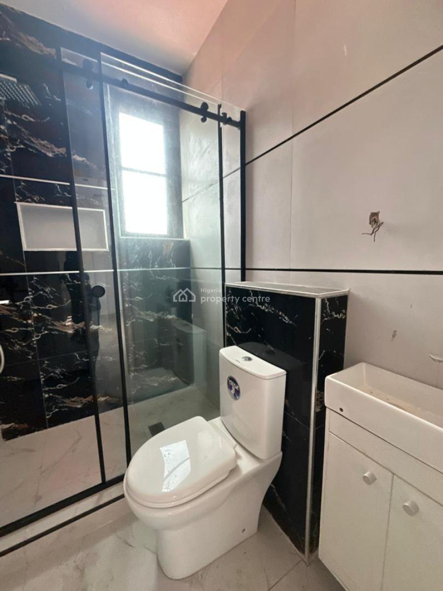 Newly Built 3 Bedroom Apartment, Ikate Lekki, Ikate, Lekki, Lagos, Flat / Apartment for Rent