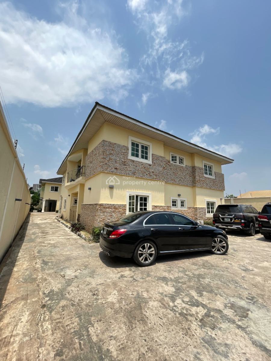 3 Bedroom Apartment with a Bq, Parkview, Ikoyi, Lagos, Flat / Apartment for Rent