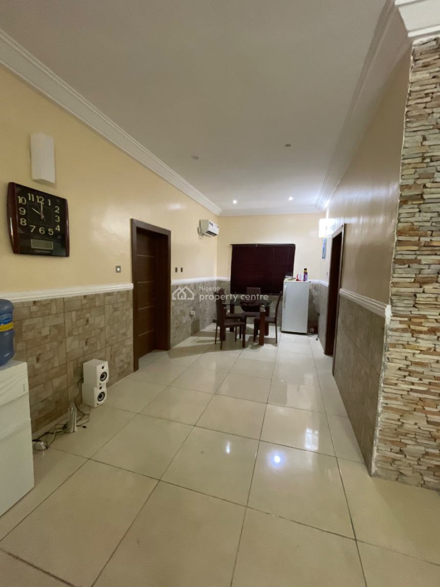 3 Bedroom Apartment with a Bq, Parkview, Ikoyi, Lagos, Flat / Apartment for Rent