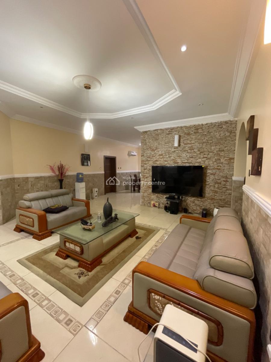 3 Bedroom Apartment with a Bq, Parkview, Ikoyi, Lagos, Flat / Apartment for Rent