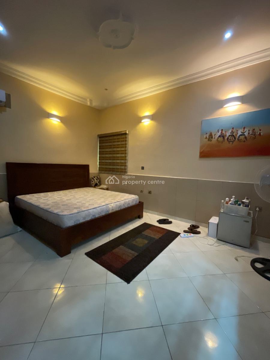 3 Bedroom Apartment with a Bq, Parkview, Ikoyi, Lagos, Flat / Apartment for Rent