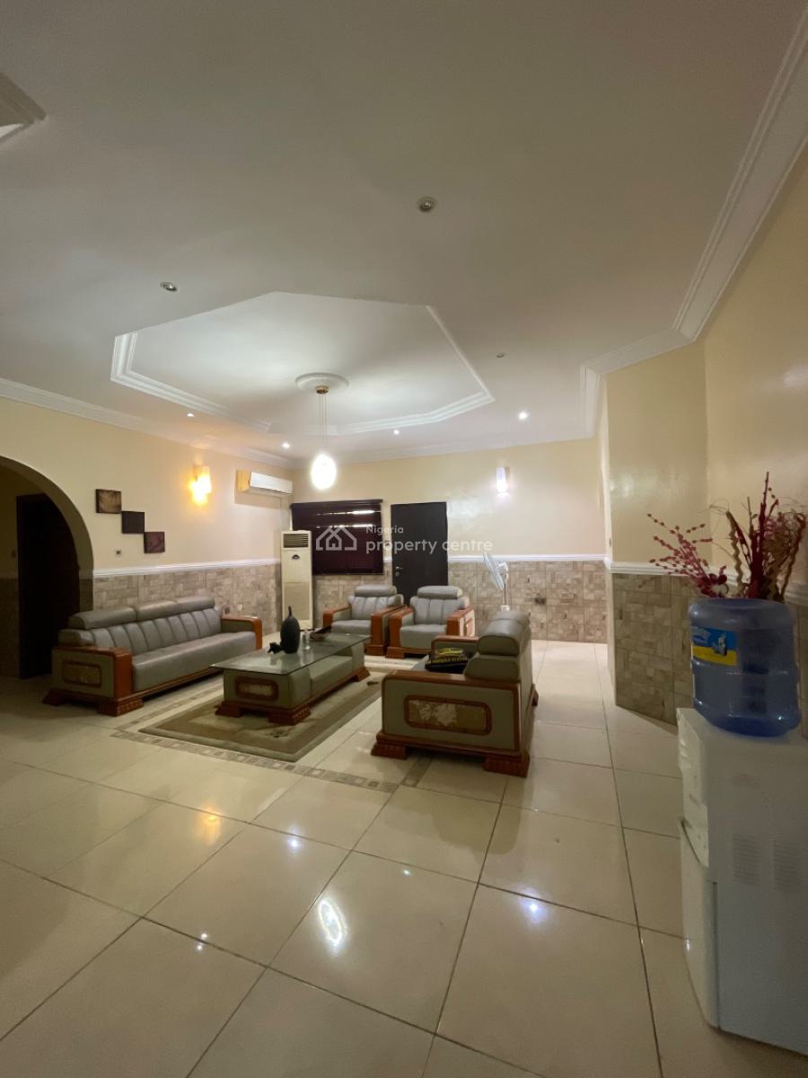 3 Bedroom Apartment with a Bq, Parkview, Ikoyi, Lagos, Flat / Apartment for Rent